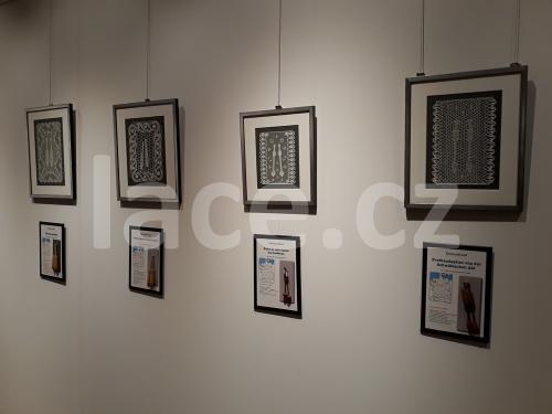 Ručně paličkovaná krajka, Dana Mihulková, lace.cz