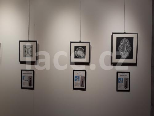 Ručně paličkovaná krajka, Dana Mihulková, lace.cz