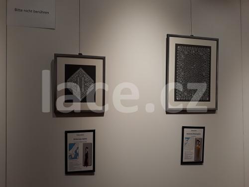 Ručně paličkovaná krajka, Dana Mihulková, lace.cz