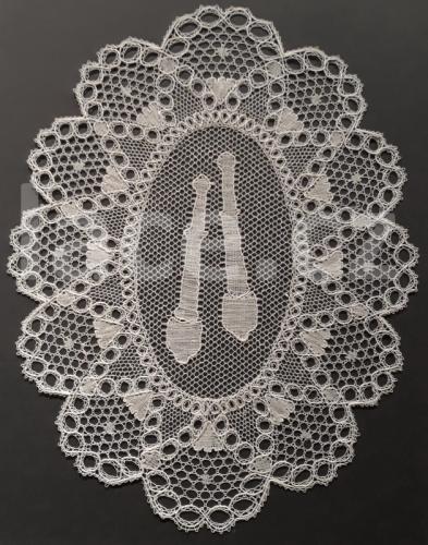 Ručně paličkovaná krajka, Dana Mihulková, lace.cz