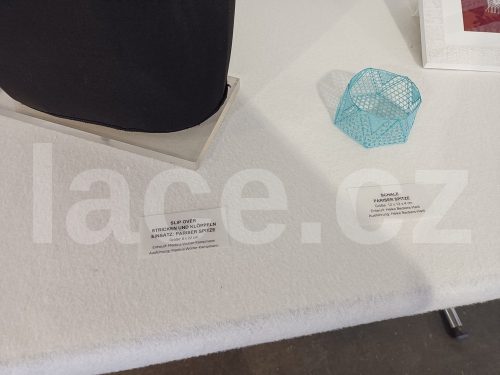 Ručně paličkovaná krajka, Dana Mihulková, lace.cz