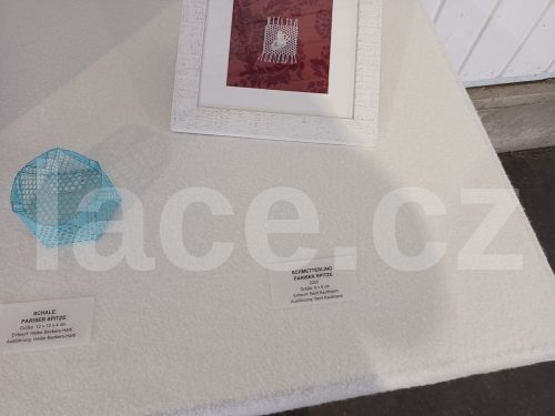 Ručně paličkovaná krajka, Dana Mihulková, lace.cz