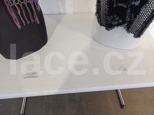 Ručně paličkovaná krajka, Dana Mihulková, lace.cz
