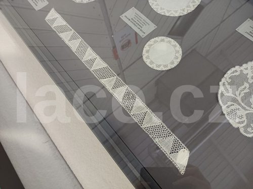 Ručně paličkovaná krajka, Dana Mihulková, lace.cz