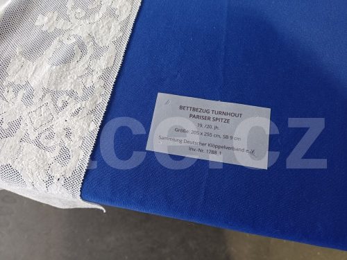 Ručně paličkovaná krajka, Dana Mihulková, lace.cz