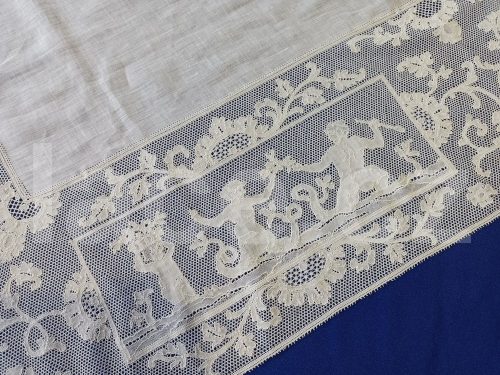 Ručně paličkovaná krajka, Dana Mihulková, lace.cz