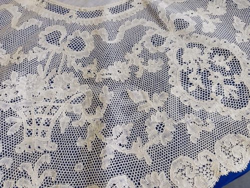 Ručně paličkovaná krajka, Dana Mihulková, lace.cz