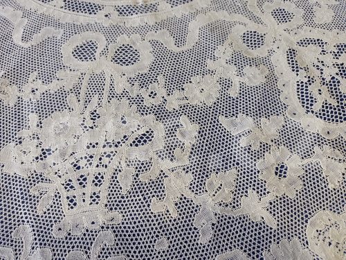 Ručně paličkovaná krajka, Dana Mihulková, lace.cz