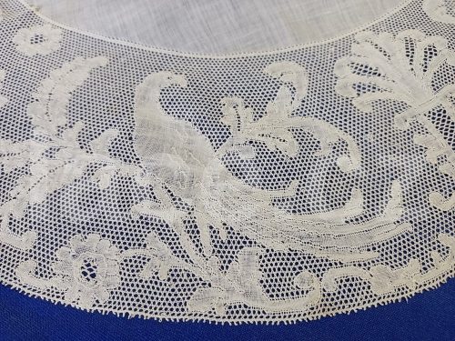 Ručně paličkovaná krajka, Dana Mihulková, lace.cz