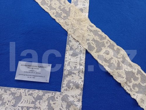 Ručně paličkovaná krajka, Dana Mihulková, lace.cz