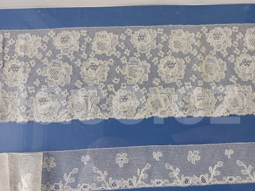 Ručně paličkovaná krajka, Dana Mihulková, lace.cz