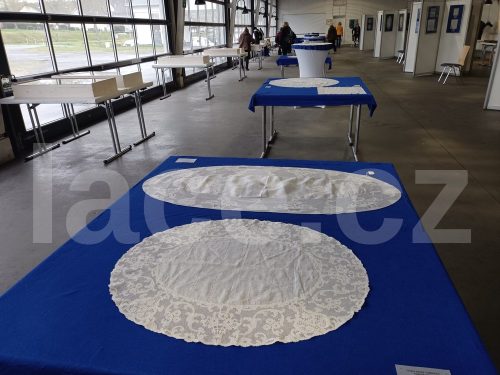 Ručně paličkovaná krajka, Dana Mihulková, lace.cz