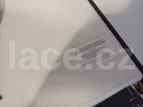 Ručně paličkovaná krajka, Dana Mihulková, lace.cz