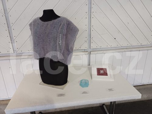 Ručně paličkovaná krajka, Dana Mihulková, lace.cz
