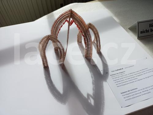 Ručně paličkovaná krajka, Dana Mihulková, lace.cz