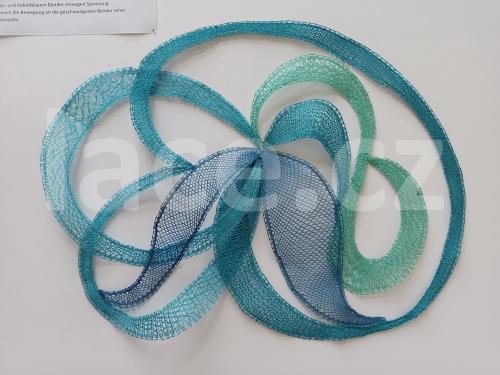 Ručně paličkovaná krajka, Dana Mihulková, lace.cz
