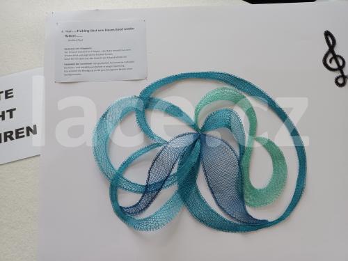 Ručně paličkovaná krajka, Dana Mihulková, lace.cz