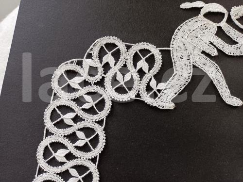 Ručně paličkovaná krajka, Dana Mihulková, lace.cz