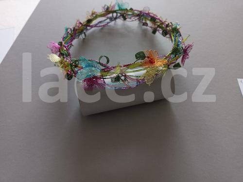 Ručně paličkovaná krajka, Dana Mihulková, lace.cz