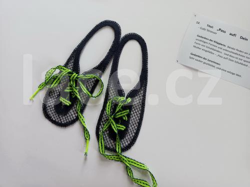 Ručně paličkovaná krajka, Dana Mihulková, lace.cz