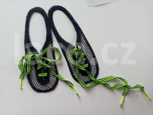 Ručně paličkovaná krajka, Dana Mihulková, lace.cz