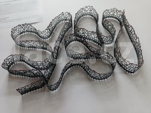 Ručně paličkovaná krajka, Dana Mihulková, lace.cz