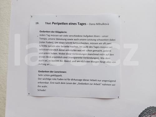 Ručně paličkovaná krajka, Dana Mihulková, lace.cz