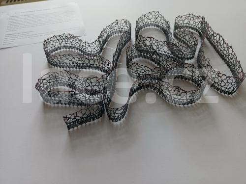 Ručně paličkovaná krajka, Dana Mihulková, lace.cz
