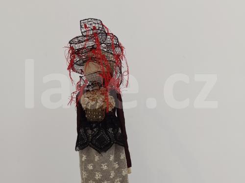 Ručně paličkovaná krajka, Dana Mihulková, lace.cz