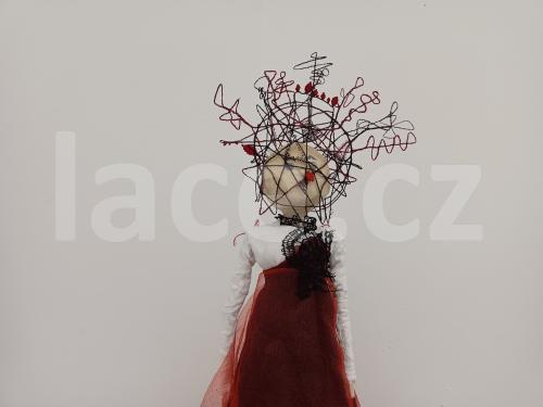 Ručně paličkovaná krajka, Dana Mihulková, lace.cz