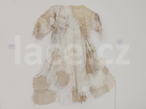 Ručně paličkovaná krajka, Dana Mihulková, lace.cz