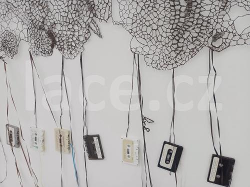 Ručně paličkovaná krajka, Dana Mihulková, lace.cz