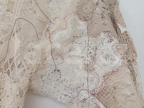 Ručně paličkovaná krajka, Dana Mihulková, lace.cz
