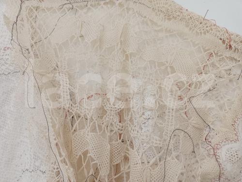 Ručně paličkovaná krajka, Dana Mihulková, lace.cz