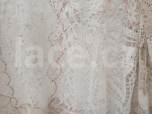 Ručně paličkovaná krajka, Dana Mihulková, lace.cz