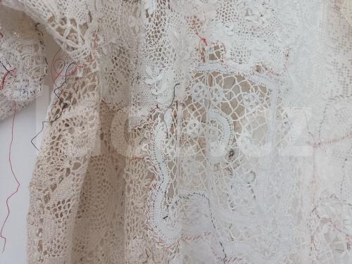 Ručně paličkovaná krajka, Dana Mihulková, lace.cz