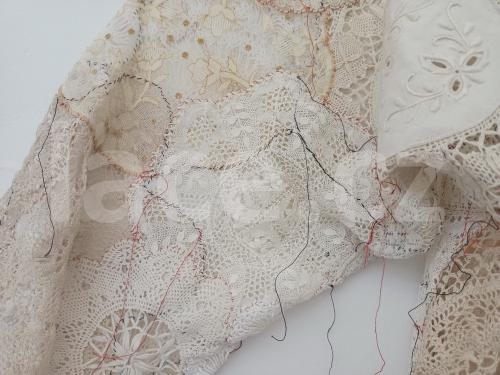 Ručně paličkovaná krajka, Dana Mihulková, lace.cz