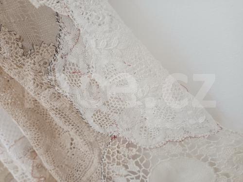 Ručně paličkovaná krajka, Dana Mihulková, lace.cz