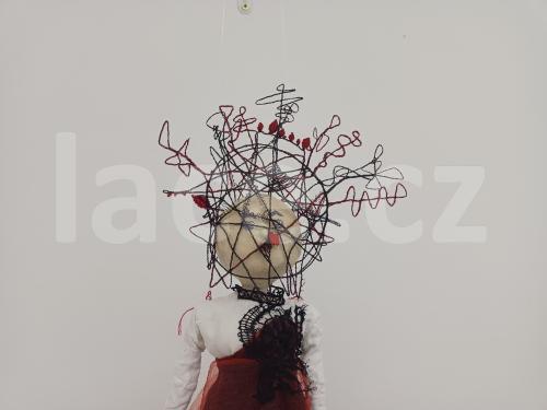 Ručně paličkovaná krajka, Dana Mihulková, lace.cz