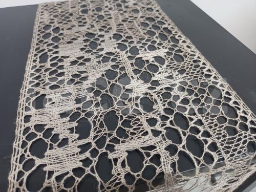 Ručně paličkovaná krajka, Dana Mihulková, lace.cz