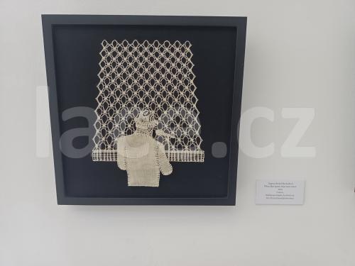 Ručně paličkovaná krajka, Dana Mihulková, lace.cz