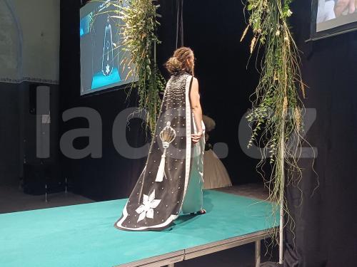 Ručně paličkovaná krajka, Dana Mihulková, lace.cz
