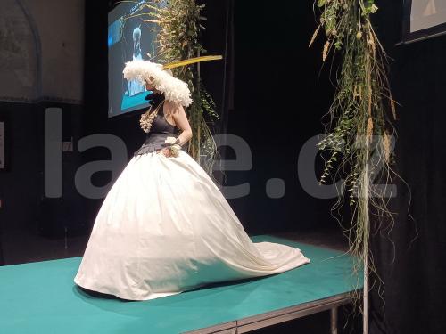 Ručně paličkovaná krajka, Dana Mihulková, lace.cz