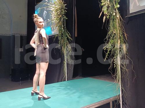 Ručně paličkovaná krajka, Dana Mihulková, lace.cz