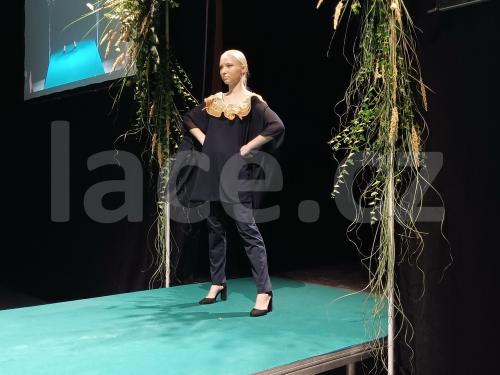 Ručně paličkovaná krajka, Dana Mihulková, lace.cz