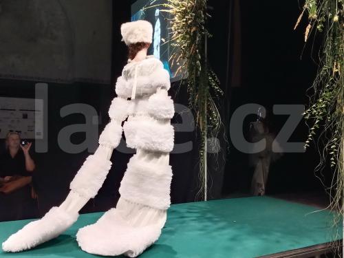 Ručně paličkovaná krajka, Dana Mihulková, lace.cz