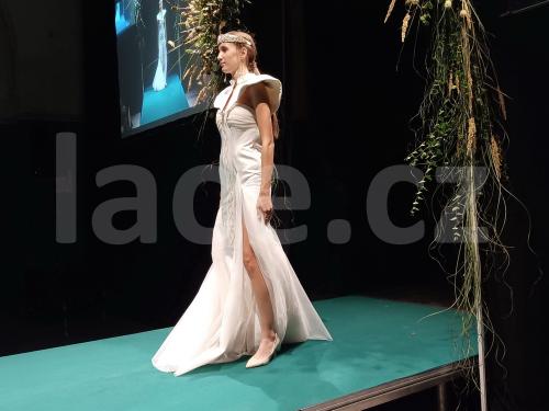 Ručně paličkovaná krajka, Dana Mihulková, lace.cz