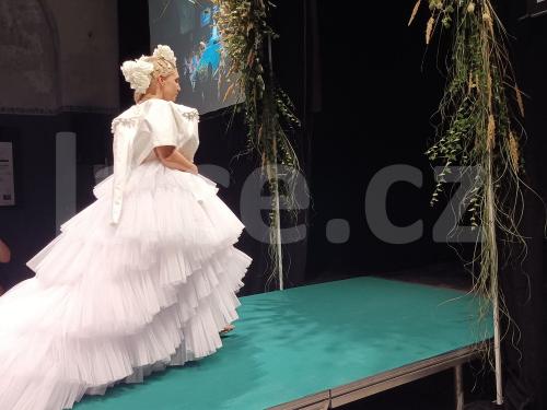 Ručně paličkovaná krajka, Dana Mihulková, lace.cz