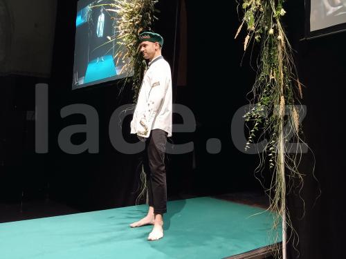 Ručně paličkovaná krajka, Dana Mihulková, lace.cz