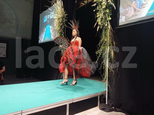 Ručně paličkovaná krajka, Dana Mihulková, lace.cz